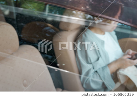 car, smartphone, sumaho 106805339