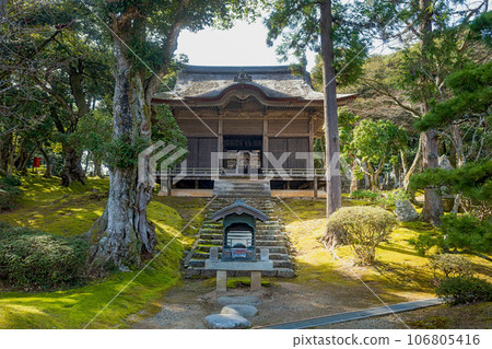 能登妙成寺第30宮參拜殿 能登妙成寺第30宮參拜殿 106805416