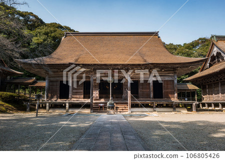 能登妙成寺正殿 能登妙成寺正殿 106805426