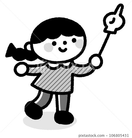 指針女孩 指針女孩 106805431