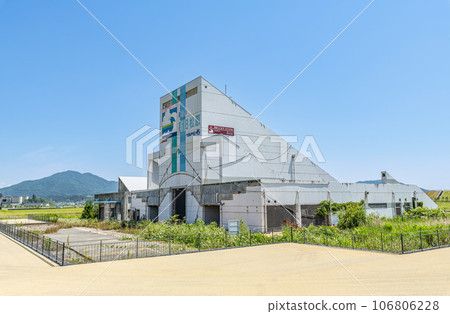 岩手縣陸前高田市，東日本大地震的地震遺跡，Tapic 45（舊路邊車站高田松原） 106806228