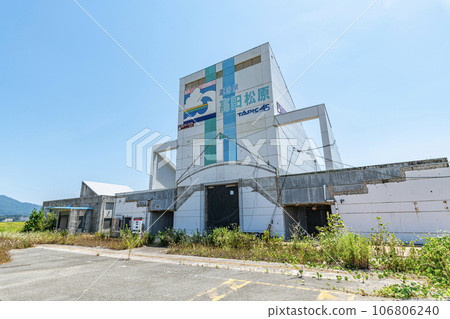 岩手縣陸前高田市，東日本大地震的地震遺跡，Tapic 45（舊路邊車站高田松原） 106806240