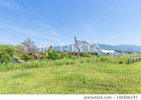 岩手縣陸前高田市，東日本大地震的地震遺跡，Tapic 45（舊路邊車站高田松原） 106806245