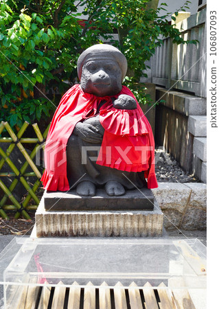 Komazaru at Hie Shrine (Sanno Hie Shrine) (Nagatacho, Chiyoda-ku, Tokyo) 106807093