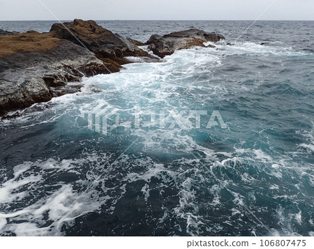 千葉縣的岩石海岸 千葉縣的岩石海岸 106807475