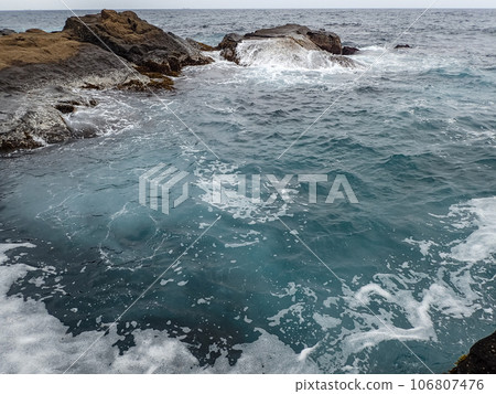 Chiba prefecture's rocky shores Chiba prefecture's rocky shores 106807476