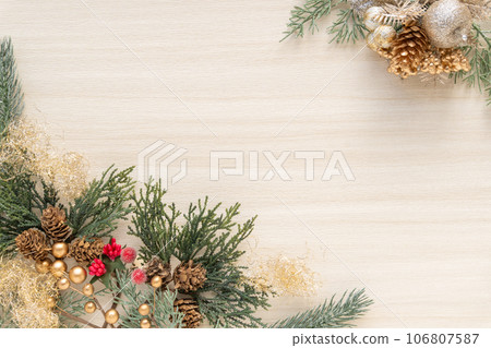 聖誕節圖像背景 106807587