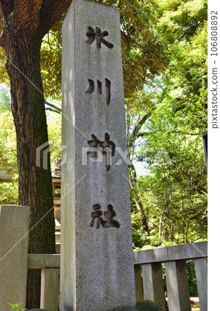 Akasaka Hikawa Shrine (Akasaka, Minato-ku, Tokyo) 106808892