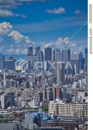 東京城市景觀 東京城市景觀 106808899
