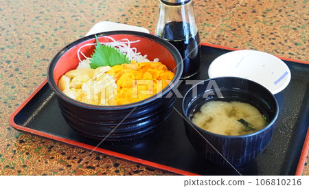 Hokkaido Shakotan Restaurant Misaki Unidon Hokkaido Shakotan Restaurant Misaki Unidon 106810216