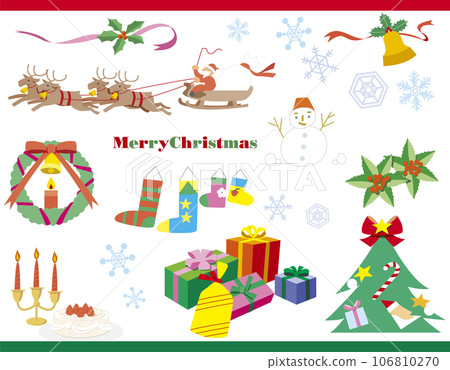 聖誕套裝 聖誕套裝 106810270