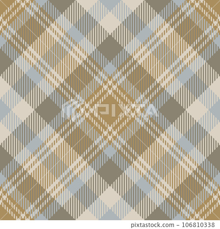 Colored scottish checkered texture background. 106810338