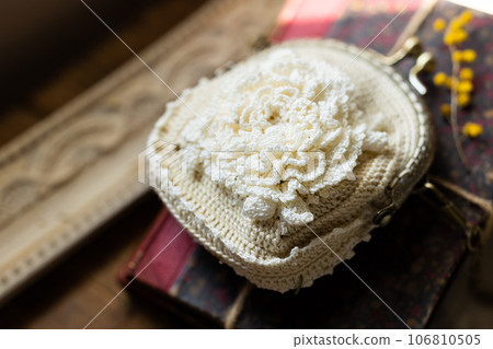 時尚的手工小包 106810505