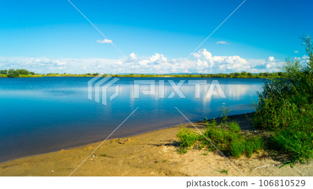Nature of the island.  106810529