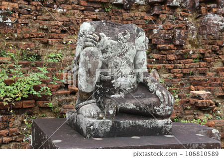 Vietnam, Quang Nam Province, My Son Ruins, My Son Sanctuary 106810589