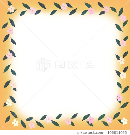 Cute Paper Note Background Cute Paper Note Background 106811033
