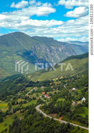 Tara canyon, Montenegro 106811380