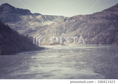Copper mine water contamination 106811423