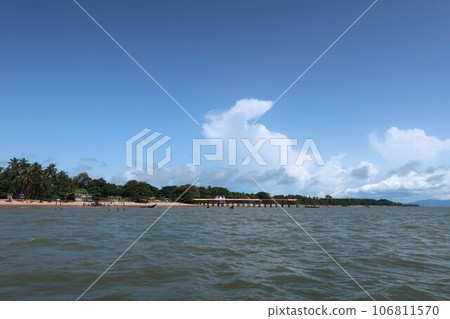 塞拉利昂共和國隆吉 106811570
