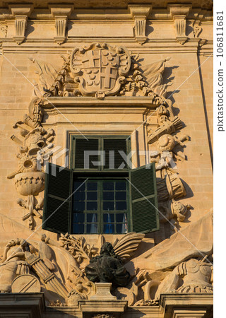 Auberge de Castille. Valletta, Malta 106811681