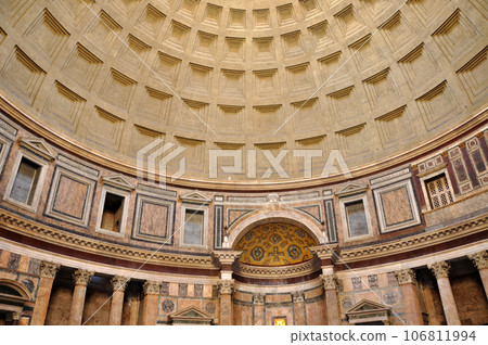 Pantheon in Rome, Italy Pantheon in Rome, Italy 106811994