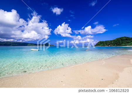 崎原海灘（奄美大島） 106812820