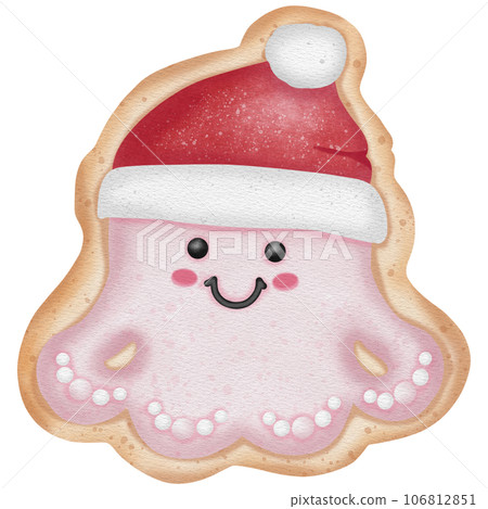 Christmas cookie Christmas cookie 106812851