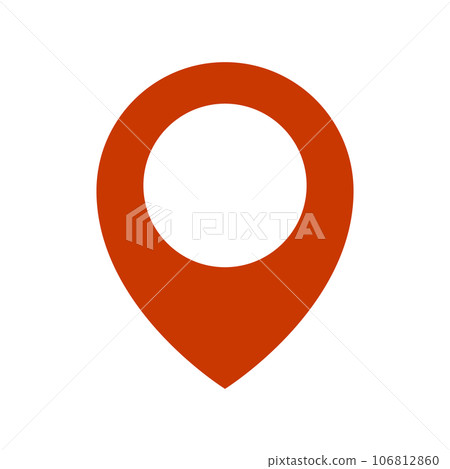 地圖圖釘/目的地 地圖圖釘/目的地 106812860