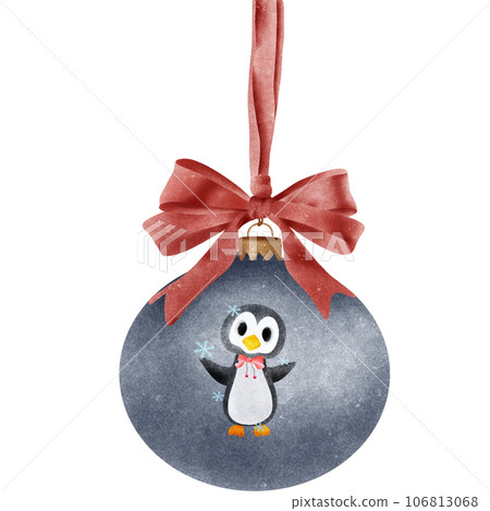 Christmas ornaments ball 106813068