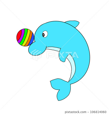 dolphin dolphin 106814060