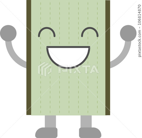 Tatami character 106814870
