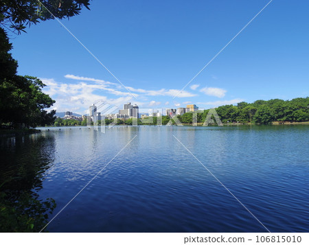 大濠公園（福岡縣福岡市） 106815010