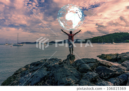 Age of technology People's, Use of technology in the modern era Age of technology People's, Use of technology in the modern era 106815369