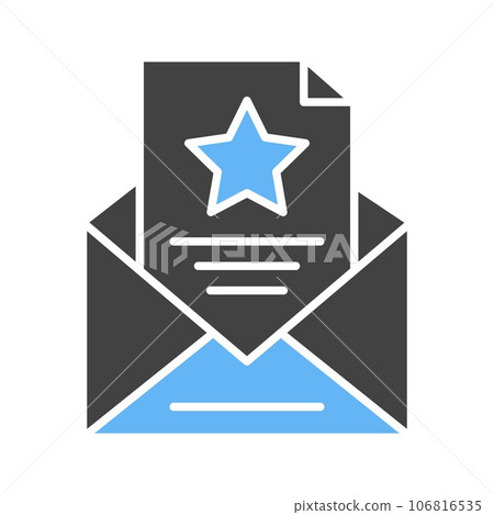 Invitation Icon Image. 106816535