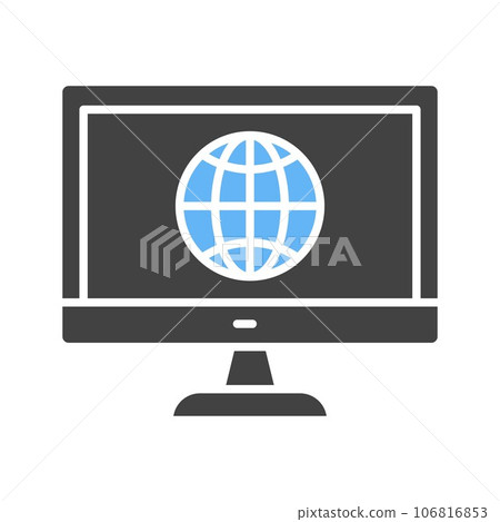 Global Education Icon Image. Global Education Icon Image. 106816853