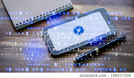 movie, smart phone, smartphone 106817209