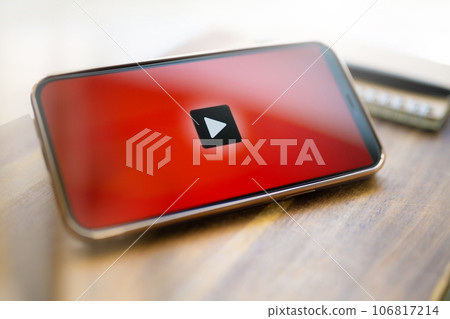 movie, smart phone, smartphone 106817214