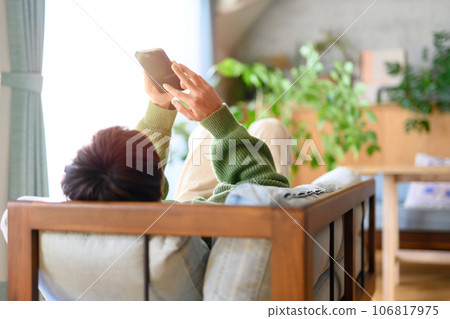 智能手機和男性 106817975