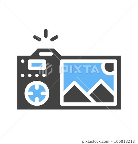 Camera Icon Image. Camera Icon Image. 106818218