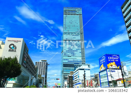 [大阪府] 陽光明媚的阿倍野 Harukas 106818342