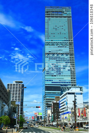 [大阪府] 陽光明媚的阿倍野 Harukas 106818348