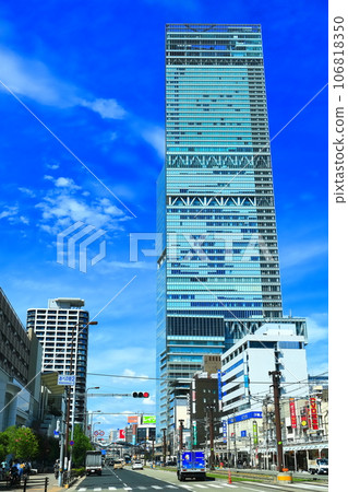 [Osaka Prefecture] Sunny Abeno Harukas 106818350