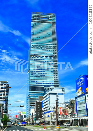 [大阪府] 陽光明媚的阿倍野 Harukas 106818352