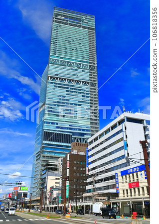 [大阪府] 陽光明媚的阿倍野 Harukas 106818356