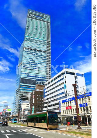 [大阪府] 陽光明媚的阿倍野 Harukas 106818360