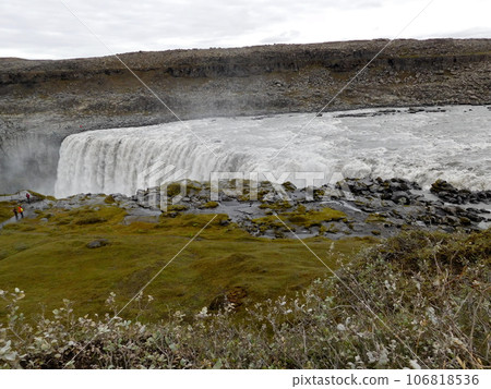 Iceland Summer Dettifoss 106818536