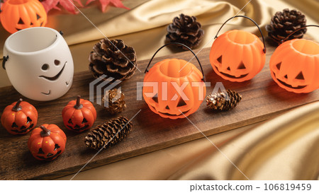 萬聖節形象 106819459