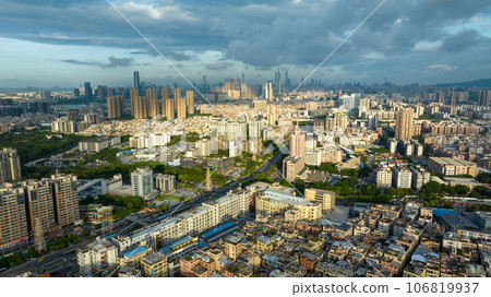 Landscape in Guangzhou city ,China Landscape in Guangzhou city ,China 106819937