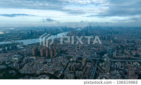Landscape in Guangzhou city ,China 106819968
