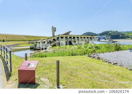 Rikuzentakata City, Iwate Prefecture, the remains of the Great East Japan Earthquake, Rikuzentakata Youth Hostel 106820174